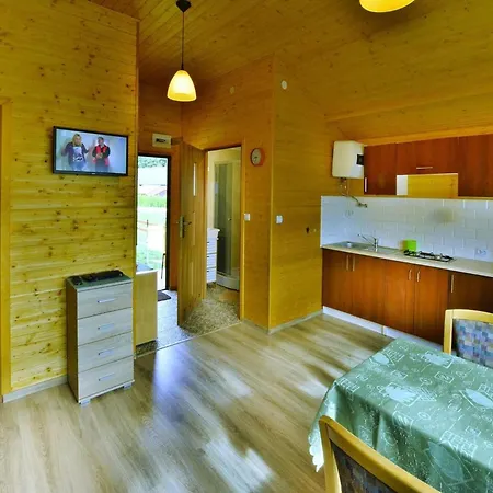 Summer House In Near Seaside