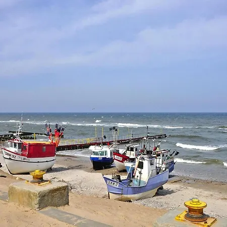 Summer House In Near Seaside